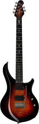 Sterling by Music Man Majesty 200XFM Tiger Eye Sterling by Music Man Majesty 200XFM Tiger Eye
