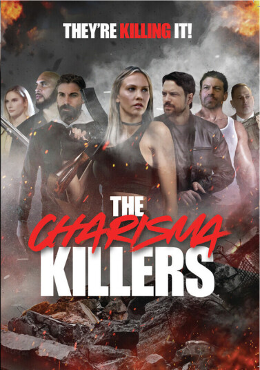 Charisma Killers DVD