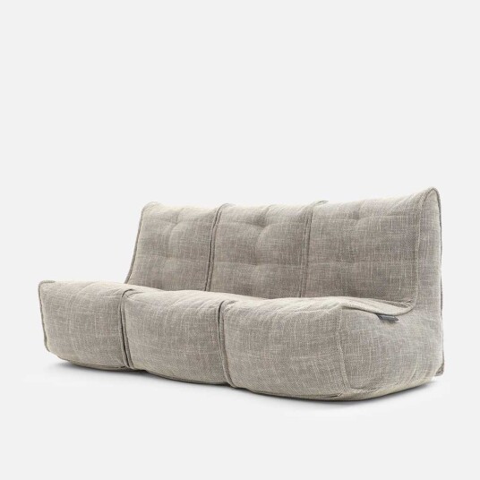 Mod 3 Movie Couch Modulsofa Eco Weave Mod 3 Movie Couch Modulsofa Eco Weave