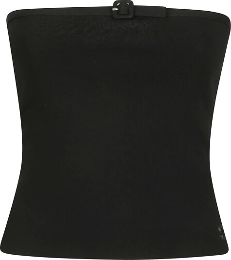 Courrèges Dame Topper Svart M,