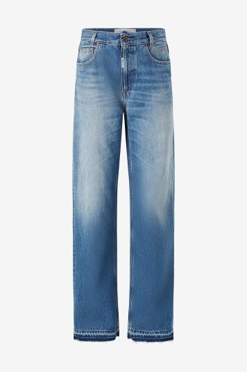 Ball Jeans baSerena Blå