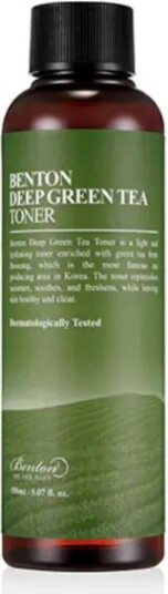 Benton Deep Green Tea Toner 150 ml Toner