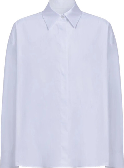 Dondup Dame Bluser & Skjorter Hvit XS,