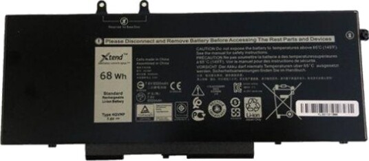 Batteri Pri 51Whr 3C Lith Smp 451-BCLO