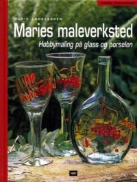 Maries maleverksted, Pent brukt bok uten markeringer