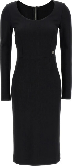 Dolce & Gabbana Dame Kjoler Svart S,