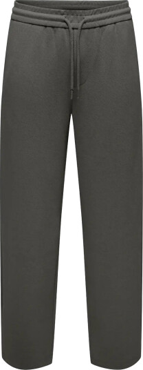 ONLY & SONS Onsnewkodyl Times Loose Pant Vd   Grey   L