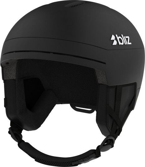 Bliz S002 Mips Matte Black L