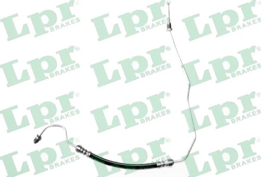 LPR 6T49185 Bremseslange LPR 6T49185 Bremseslange