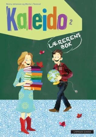 Kaleido 2 Av Ronny Johansen, Marte J. Tovsrud