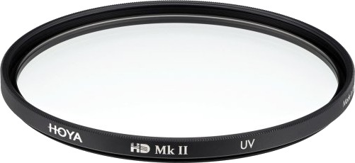 Hoya Hd Mk Ii Uv, 82 Mm, Ultrafiolett Kamerafilter, 1 Stykker