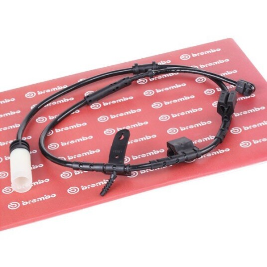 Slitasjevarsler bremseklosser BREMBO A 00 446 Slitasjevarsler bremseklosser BREMBO A 00 446