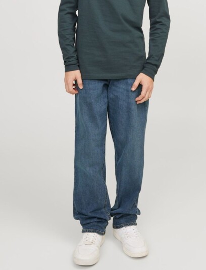 Jack & Jones Jjiclark Jjoriginal Sq 223 Noos Mni Blue 104