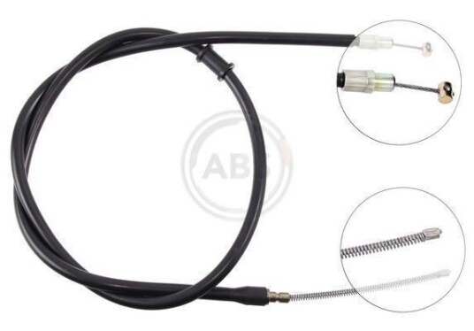 Bremsewire A.B.S. K14177 Bremsewire A.B.S. K14177