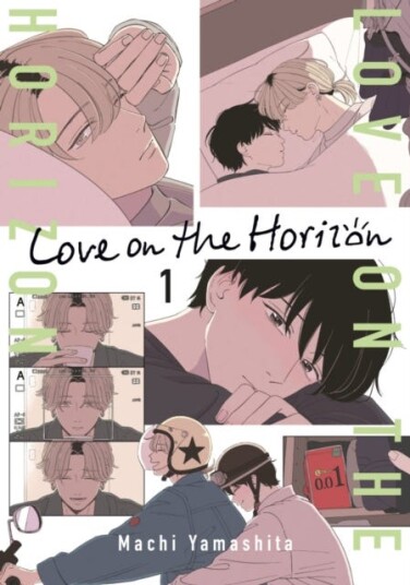 Love on the Horizon 1 Love on the Horizon 1