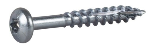 ESSVE ESSDRIVE 4,5 mm Treskrue FZB 35 mm Rustfritt Stål A2 20-pakning