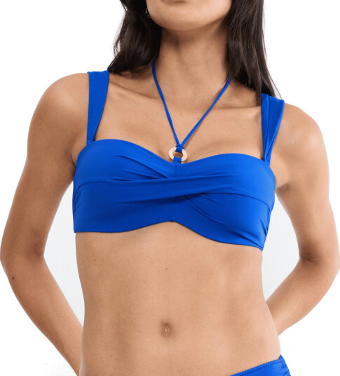 Triumph Summer Twist Dp Blue B x 42