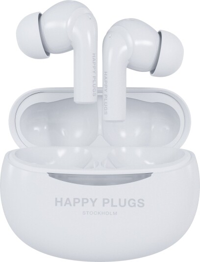 Happy Plugs Joy Pro Hvit