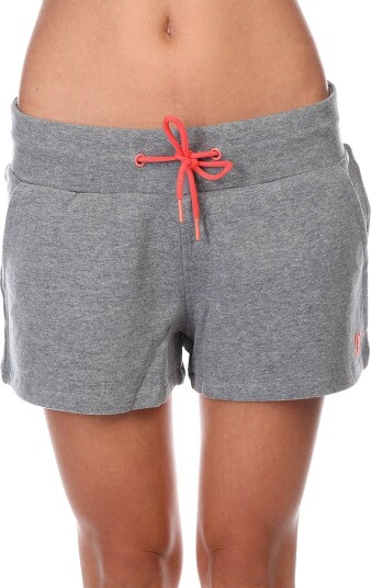 DC Shoes Rebel Star shorts 2 Wmns Grey Grey M DC Shoes Rebel Star shorts 2 Wmns Grey Grey M