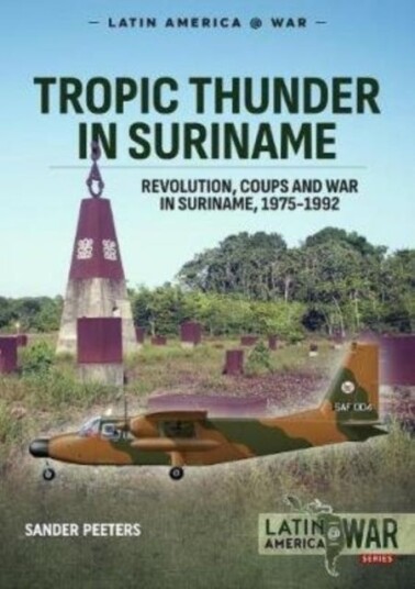 Tropic Thunder In Suriname Av Sander Peeters