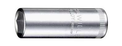Top 40L 6-Kt 1/4'' 13Mm Lang