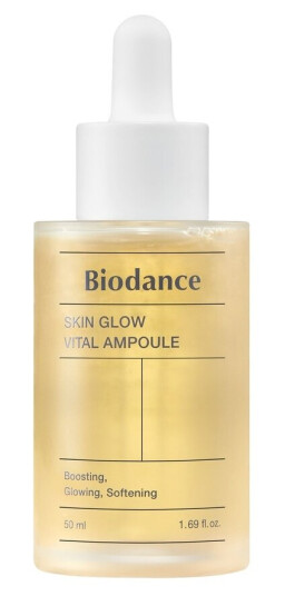 Biodance Skin Glow Vital Ansiktsserum 50ml - Styrker Hudens Vitalitet