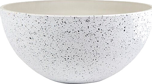Gus Design Nova blomsterpotte 55x23 cm terrazzowhite