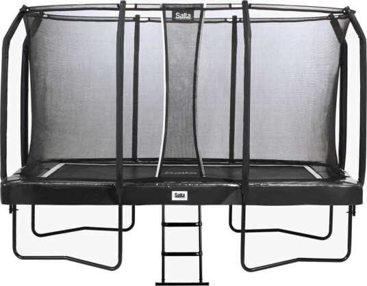 Salta First Class Trampoline Inkl Sikkerhetsnett 366x214 cm