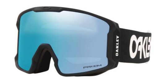 Oakley Line Miner Factory Pilot Black PRIZM SNOW SAPPHIRE