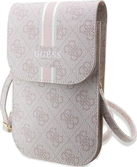 Guess Mobilveske GUWBP4RPSP - Rosa Guess Mobilveske GUWBP4RPSP - Rosa