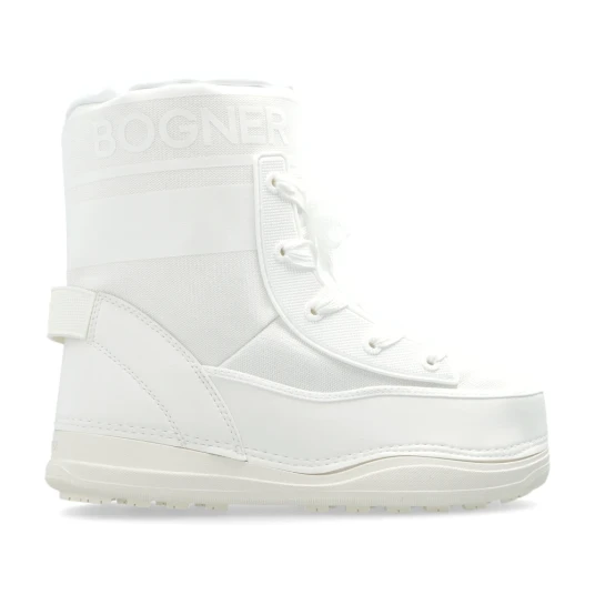 Bogner Dame Sko Hvit 36 EU Bogner Dame Sko Hvit 36 EU