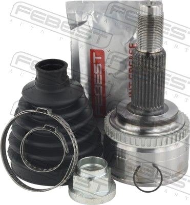 Drivledd FEBEST 1510-T19FLA48