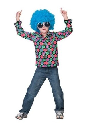 Discoskjorte