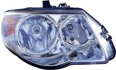 VAN WEZEL 0734962 Frontlykter