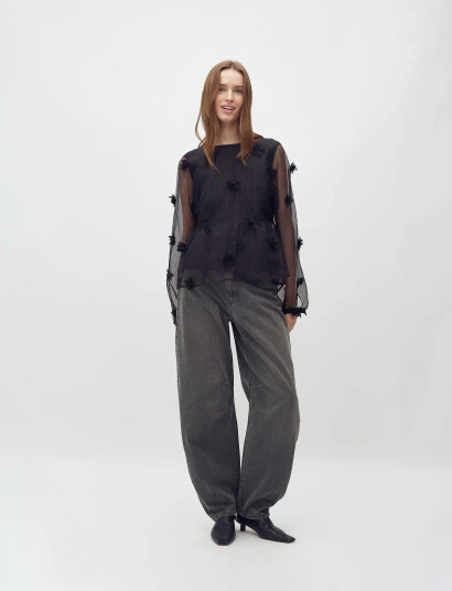 mbyM Hasel-M - Black - XS