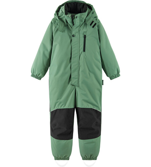 Reima Reimatec Winter Overall, Kaunisto Green 134 Reima Reimatec Winter Overall, Kaunisto Green 134