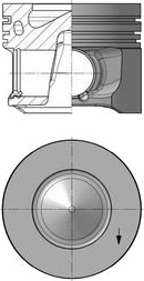 Stempel KOLBENSCHMIDT 41265620 Stempel KOLBENSCHMIDT 41265620