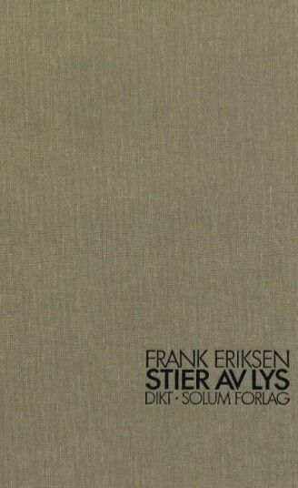 Stier Av Lys Av Frank Eriksen