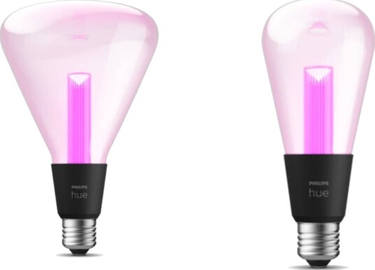 Philips Hue Lightguide Triangle E27 smart LED-pære 500 lm