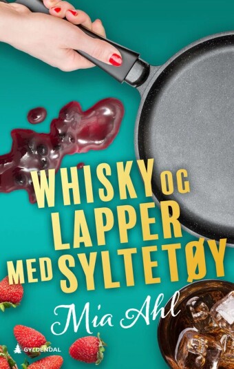 Whisky Og Lapper Med Syltetøy Av Mia Ahl