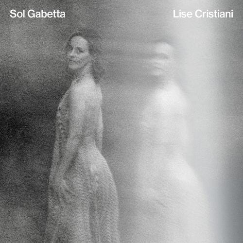 Sol Gabetta Lise Cristiani CD Sol Gabetta Lise Cristiani CD