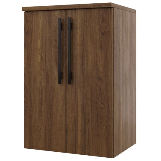 Linn Bad Ingrid Sideskap med dør Mørk eik / 60cm LB-114806 Linn Bad Ingrid Sideskap med dør Mørk eik / 60cm LB-114806