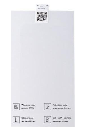 Protective Film 3Mk - All-Safe Phone Anti-Shock Film Protective Film 3Mk - All-Safe Phone Anti-Shock Film