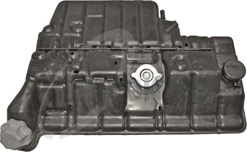 Utjevningsbeholder kjølemiddel TRUCKTEC AUTOMOTIVE 01.50.024