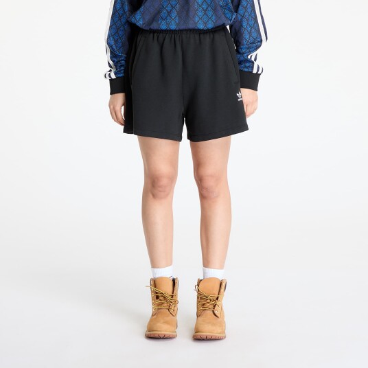 Adidas Originals Sweatshorts Ess Shorts Svart Adidas Originals Sweatshorts Ess Shorts Svart
