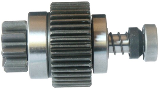 Friløpsgir starter HC Cargo F 032 137 277
