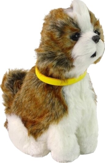 Lean Toys Interaktiv Lekehunder For Barn 19X17x13 Cm