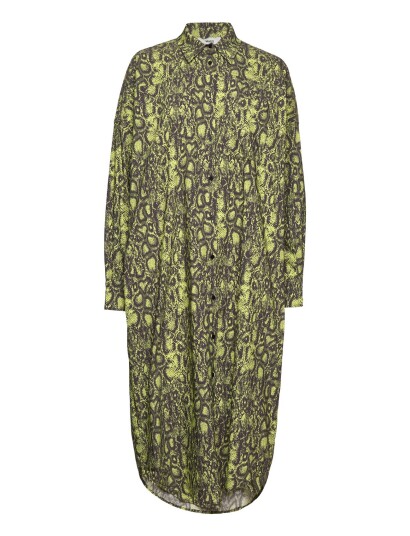 Mads Nørgaard | Colette Saale Dress Aop | 36