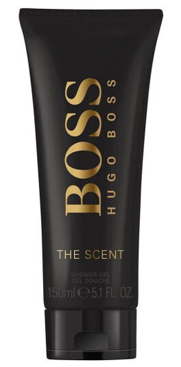Hugo Boss The Scent Cleansing Shower Gel 50 ml