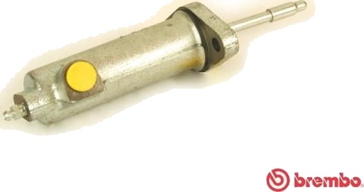 Slavesylinder, clutch BREMBO E 50 007